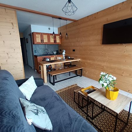 Appartement Montagne- Le Petit Chaillol Saint-Michel-de-Chaillol Экстерьер фото