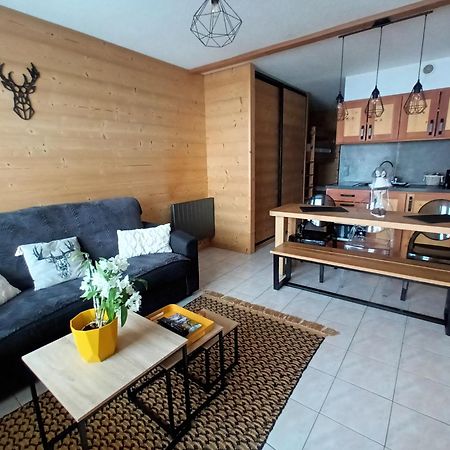Appartement Montagne- Le Petit Chaillol Saint-Michel-de-Chaillol Экстерьер фото