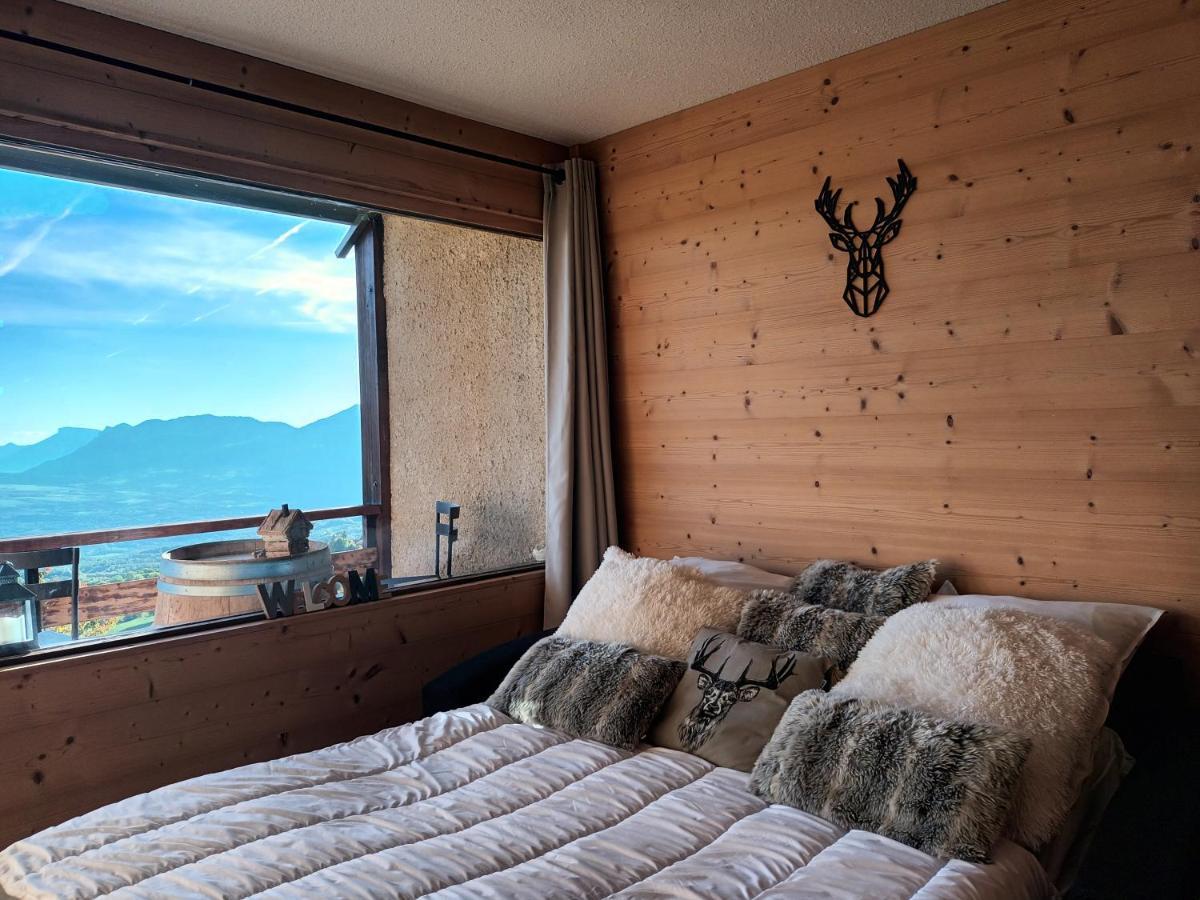 Appartement Montagne- Le Petit Chaillol Saint-Michel-de-Chaillol Экстерьер фото